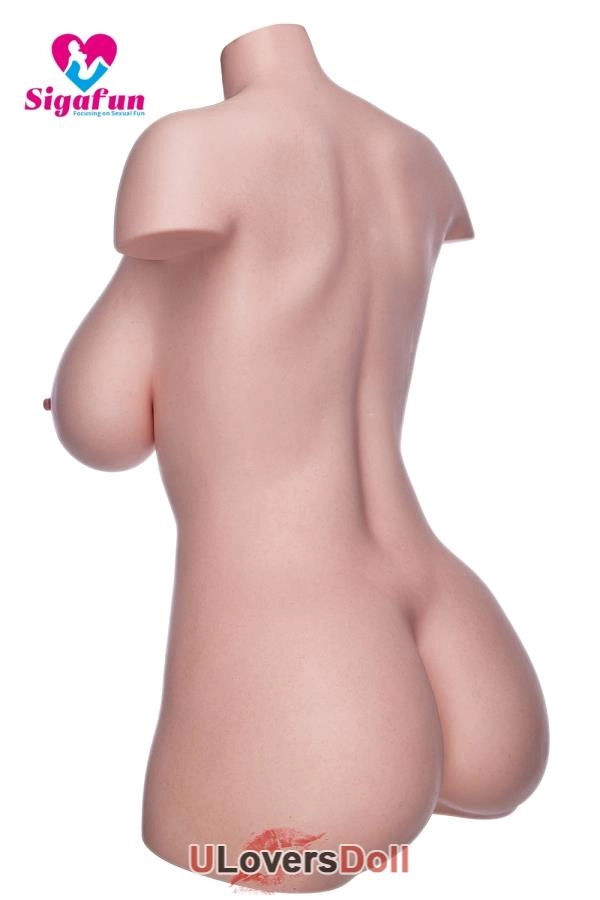 High End torso Real Doll