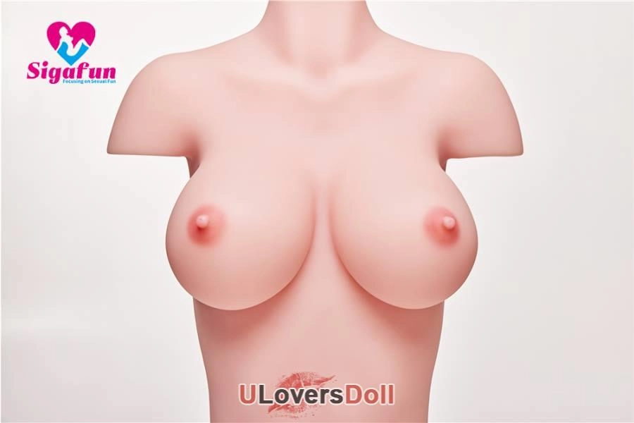 Luxurious Sex Doll Torso