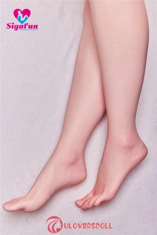 Silicone Legs Butt Sex Doll