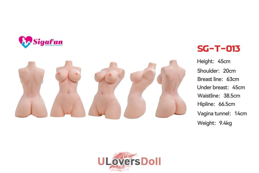 Sex Torso Doll