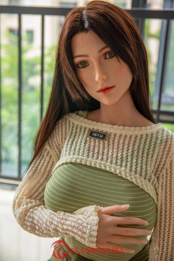 Long Hair Female Sex Doll