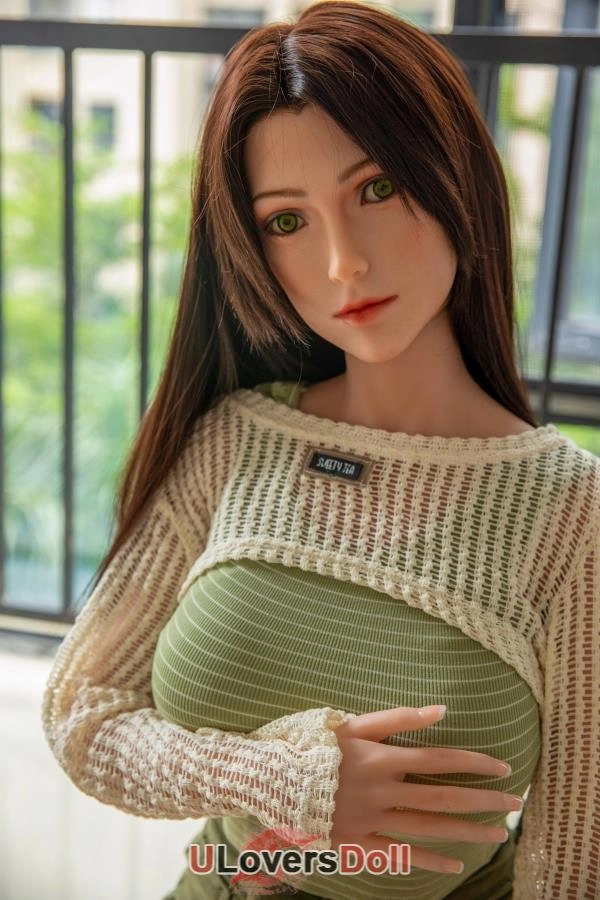 Long Hair Female Sex Doll