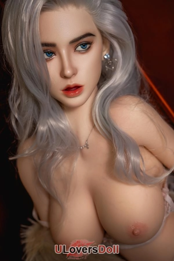 Gray Hair Sex Doll