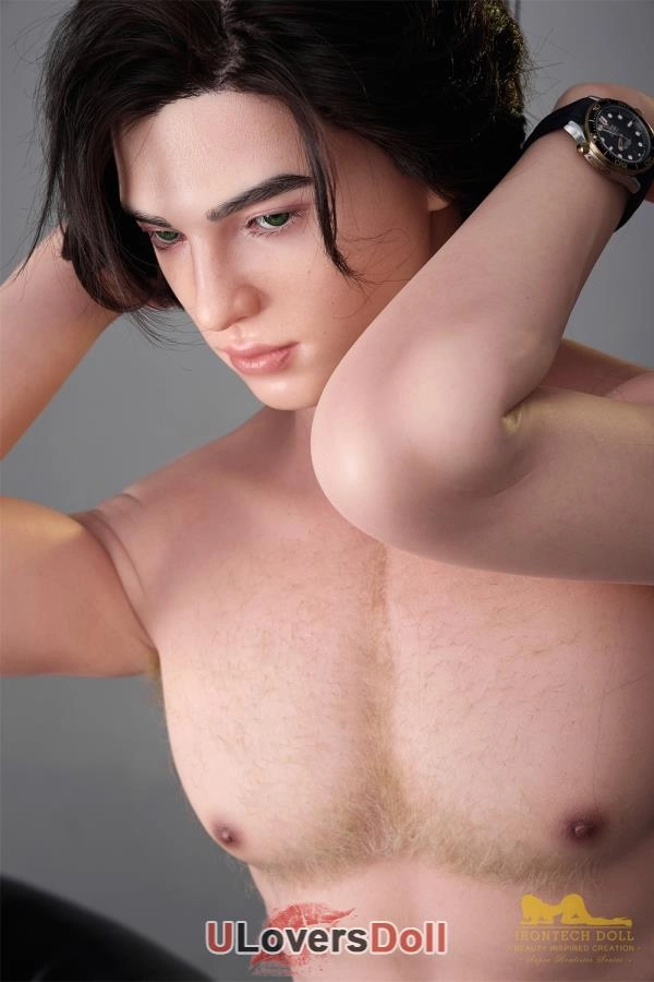 Muscular Big Dick 