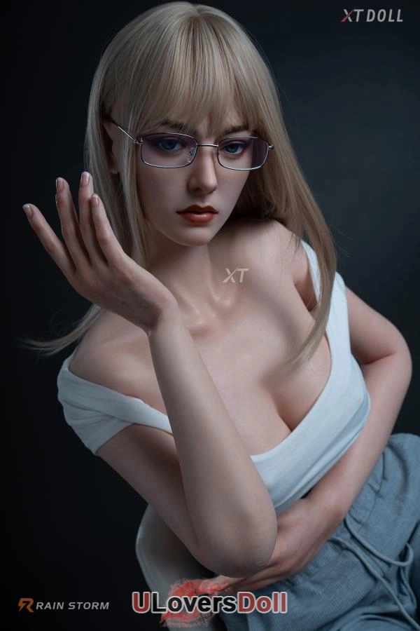 Blonde Real Doll
