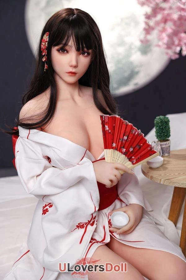 Anime Silicone Head Sexdolls