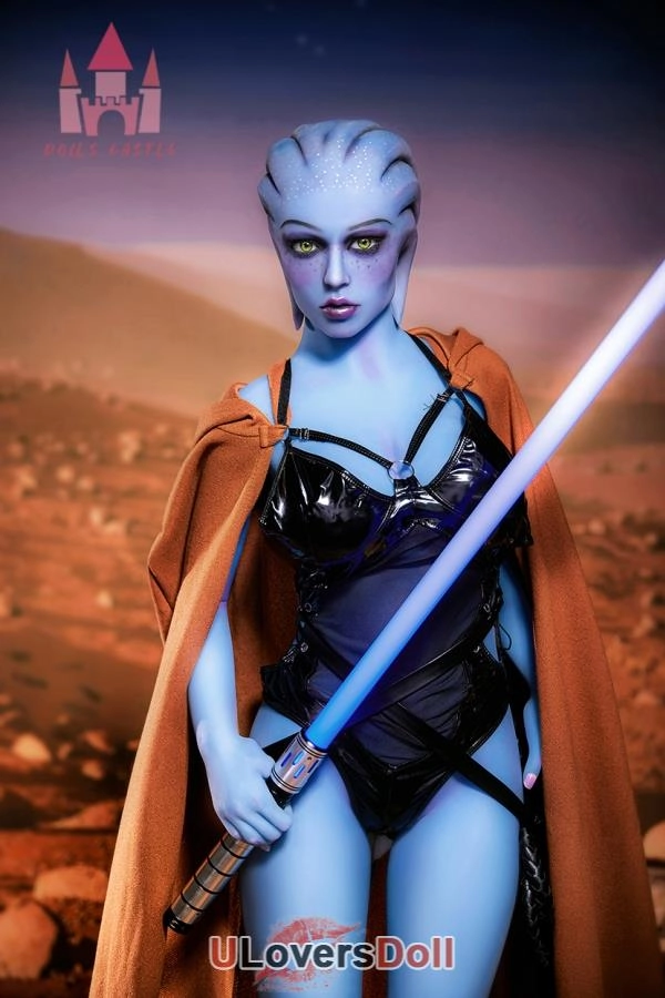 Alien TPE Sexdoll