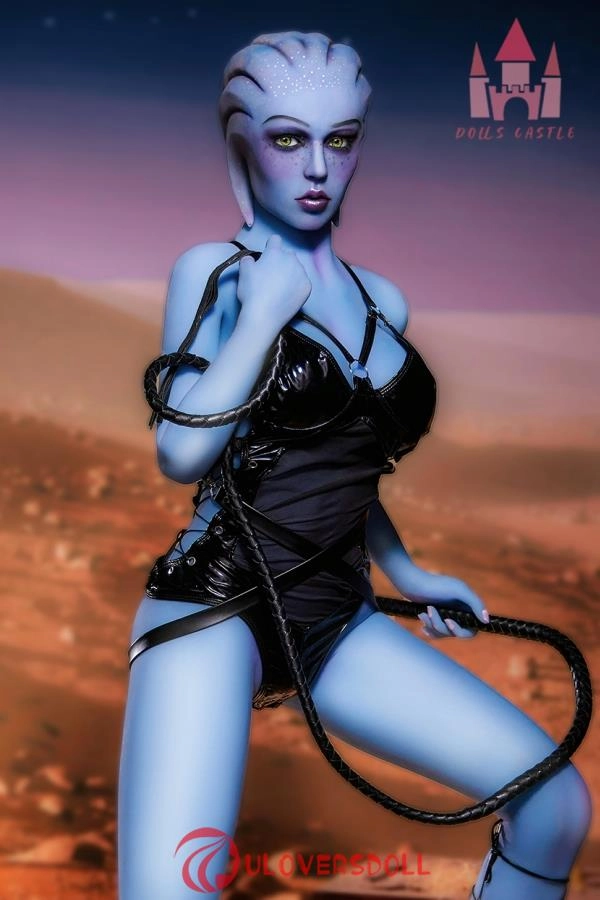 Blue Alien Sex Dolls for Men