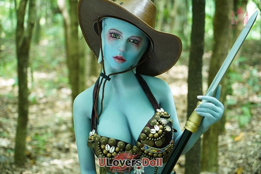 Alien Most Realistic Sex Dolls