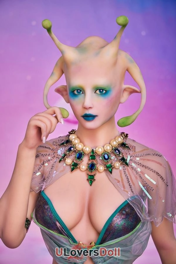 Alien Girl Love Doll