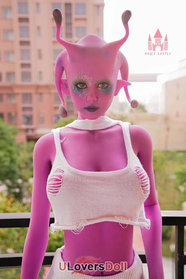 Monster Alien Sexdolls