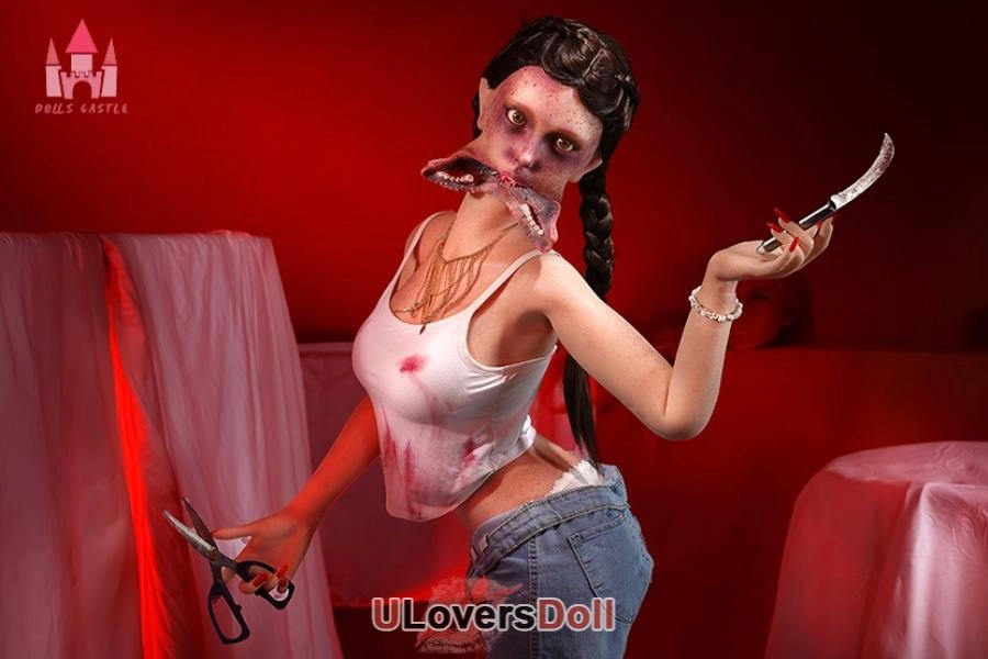 Vampire Real Doll
