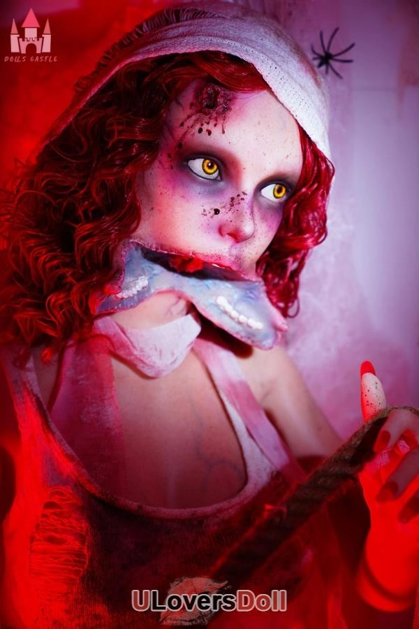 Lifelike Vampire Sexdoll