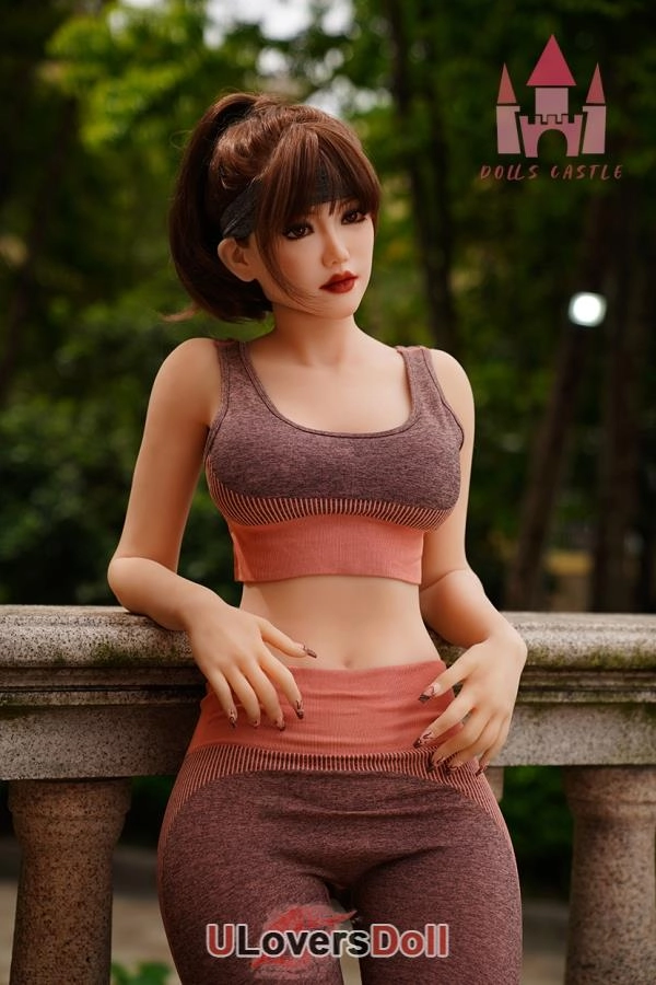 Dolls Castle TPE Real Doll