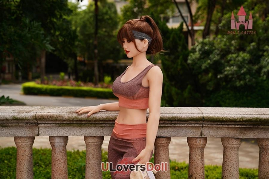 Big Titty TPE Real Doll