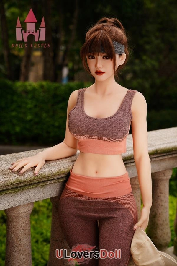 Big Titty 163cm Real Doll