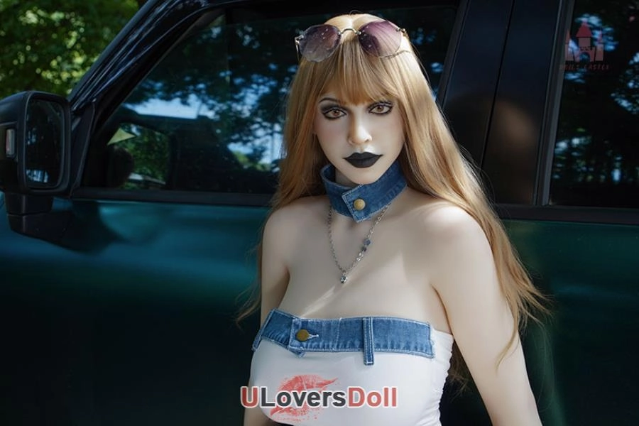 Big Titties TPE Doll