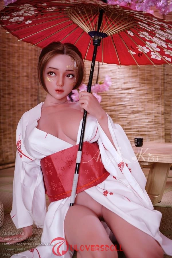 Japanese Silicone Sex Doll