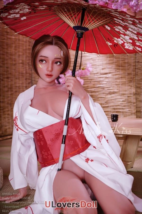 Japanese Silicone Sex Doll