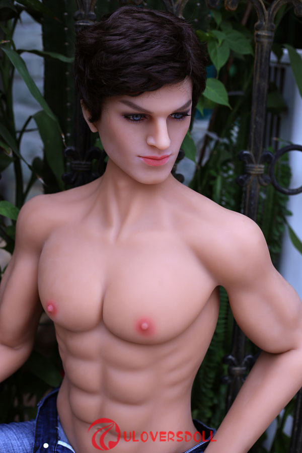 Griffin : 168cm Muscular Man - Male TPE Doll