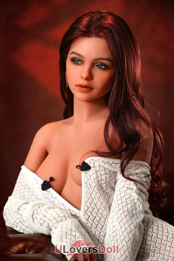 Luxurious Orange In Real Dolls