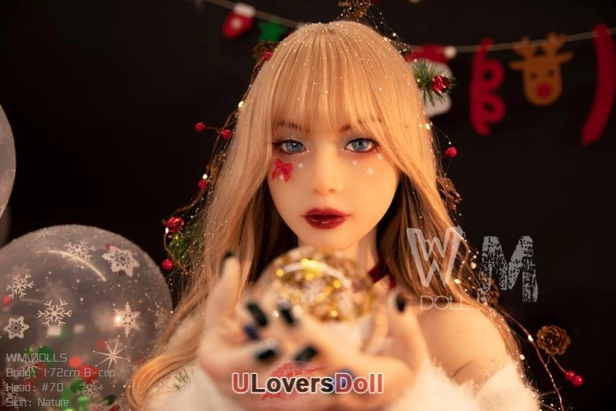 Christmas Costume Love Doll