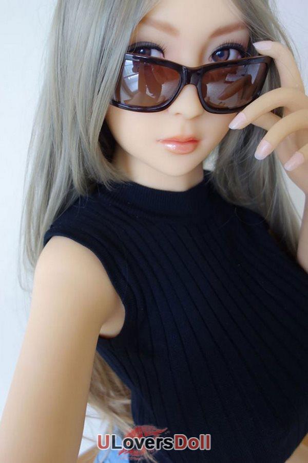 158cm Girl Sex Doll E Cup Big Tits Natural Skin