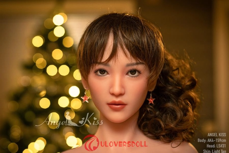 Angelkiss Silicone Sex Dolls