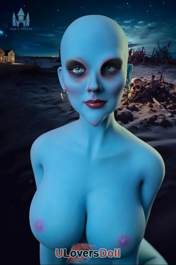 Alien TPE Love Dolls