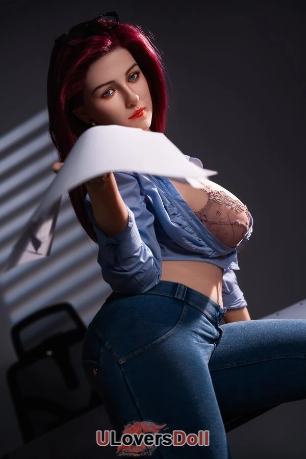 USA Silicone Head Sexdoll