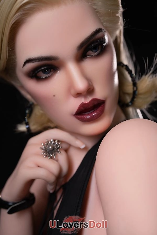 American Silicone Head Dolls