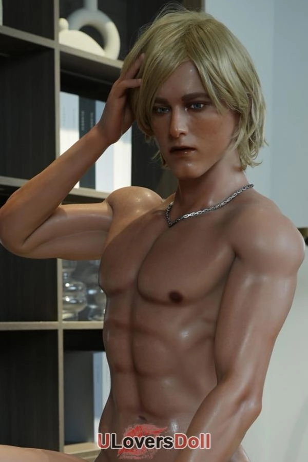 Big Dildo male sec doll