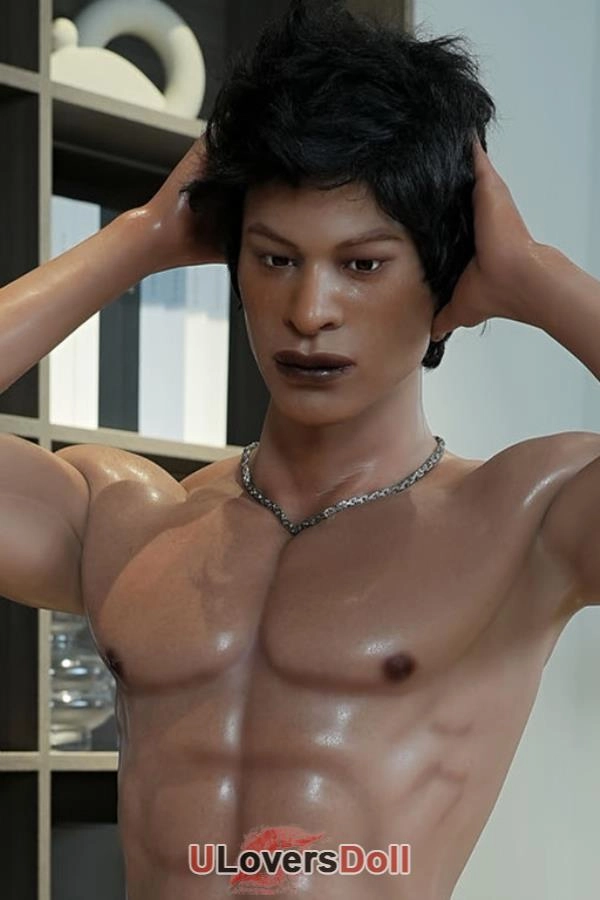 American Male-cup Dolls