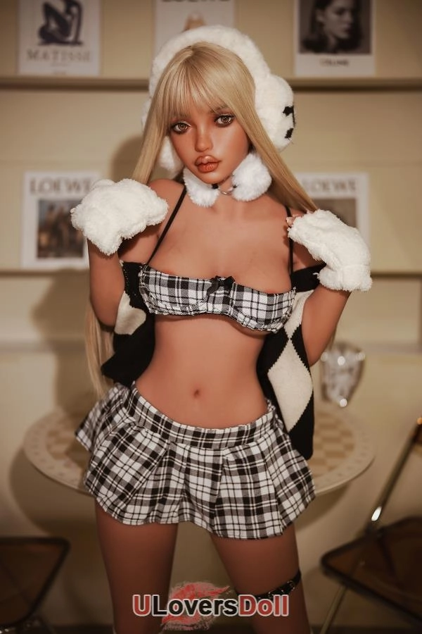 American Silicone Head Dolls