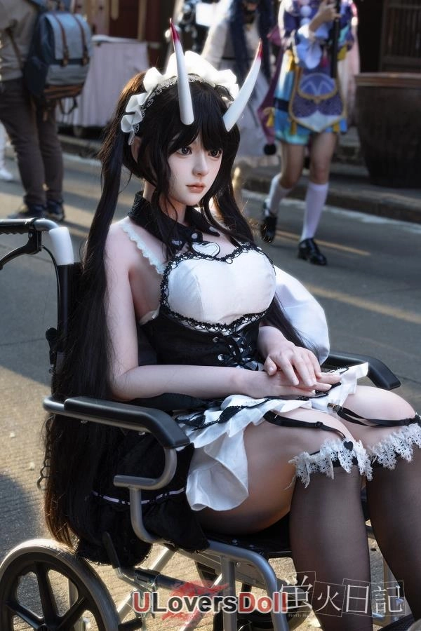 Little Devil Girl Love Dolls