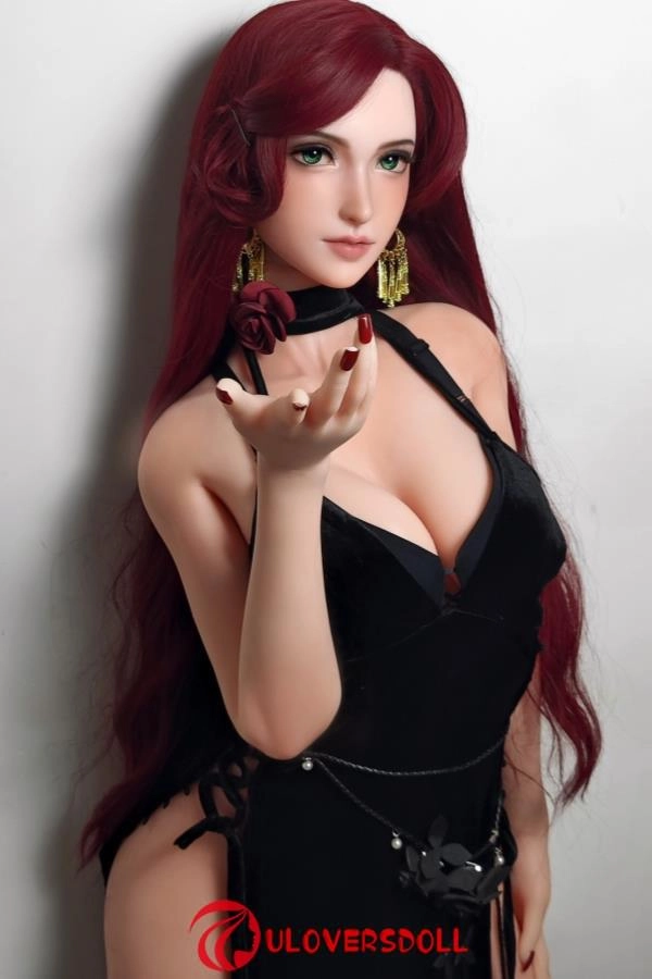 Red Hair Anime Dolls