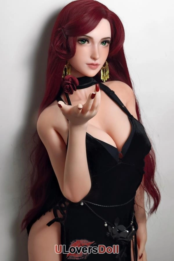 Red Hair Anime Dolls