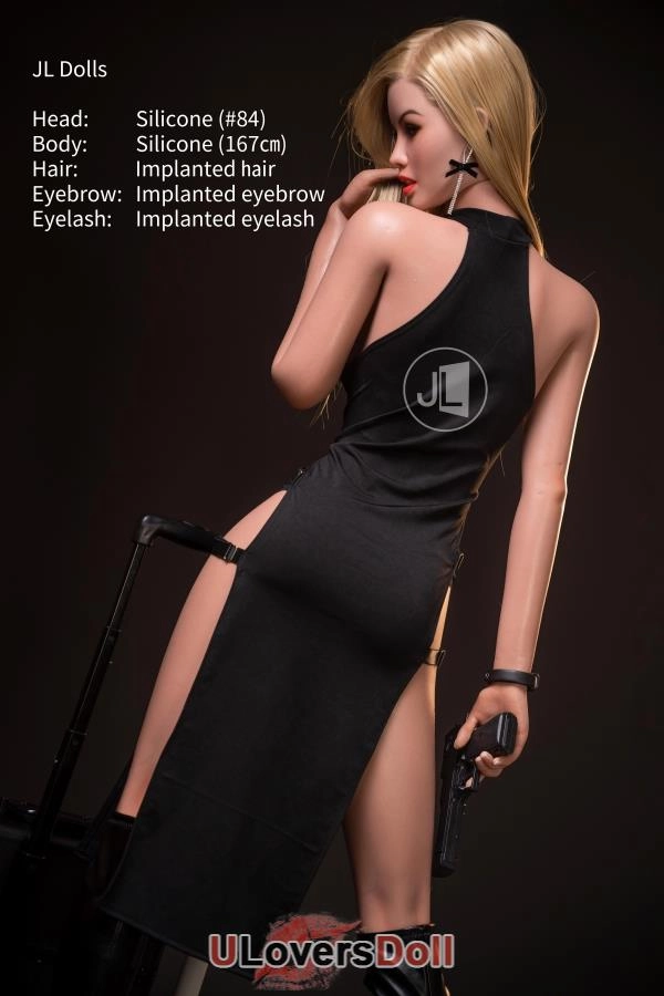 Blonde Real Doll