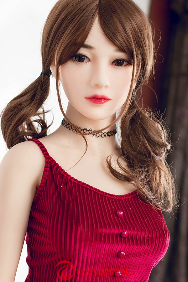 Asian style tpe doll