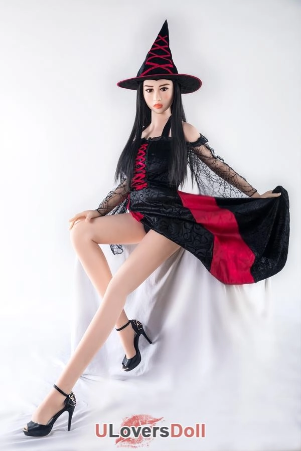 Brunette Witch Sex Dolls