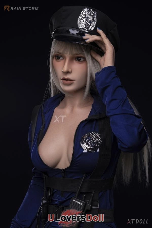 Female Sheriff Sex Doll Cosplay