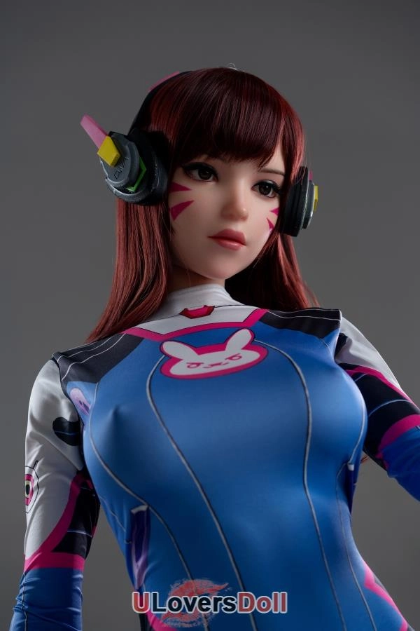 Overwatch Sexdoll