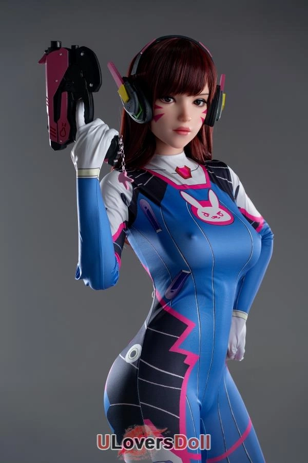 Game Lady Medium Tits Sexdoll