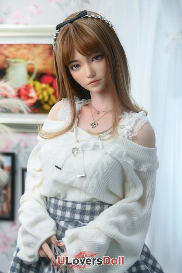 American Silicone Adult Doll