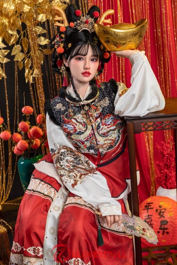Chinese Real Life Doll