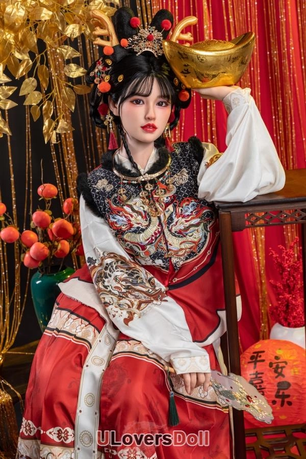 Chinese Real Life Doll