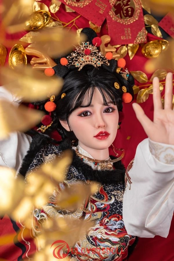 Chinese Ancient Costume Real Doll