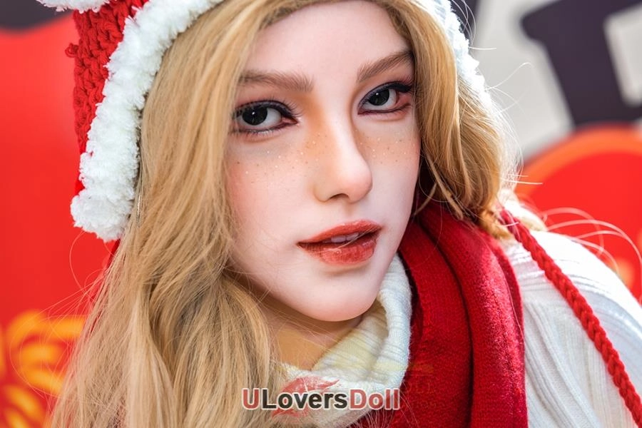 Irontech Silicone Real Doll