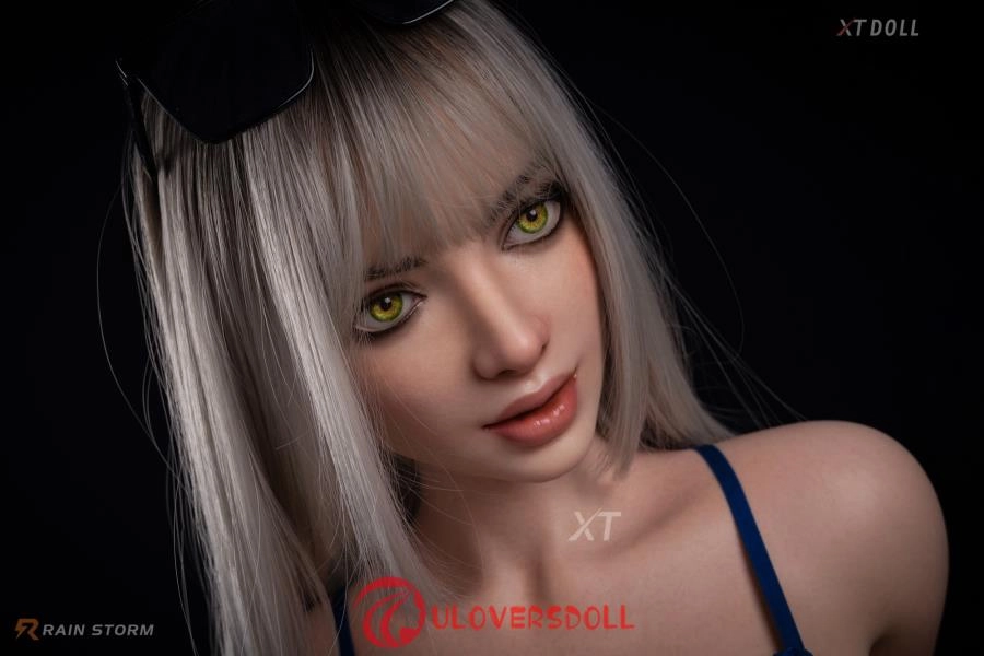 ROS Real Doll