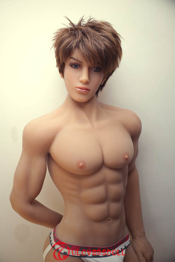 realistic male doll cheap